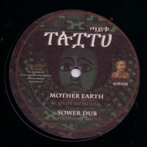Christine Miller / Singing Cologne* : Mother Earth / Pretender (10")