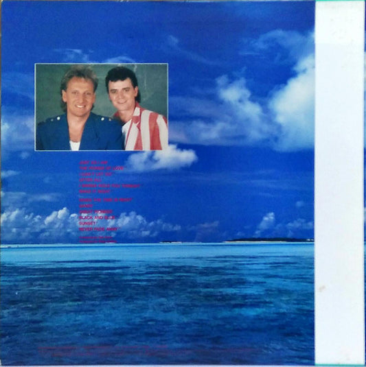 Air Supply = エア・サプライ* : Air Supply = エア・サプライ (LP, Album)