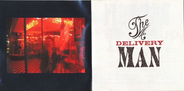Elvis Costello & The Imposters : The Delivery Man (CD, Album)