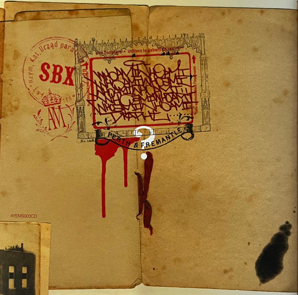 Drapht : Who Am I (CD, Album, RE)