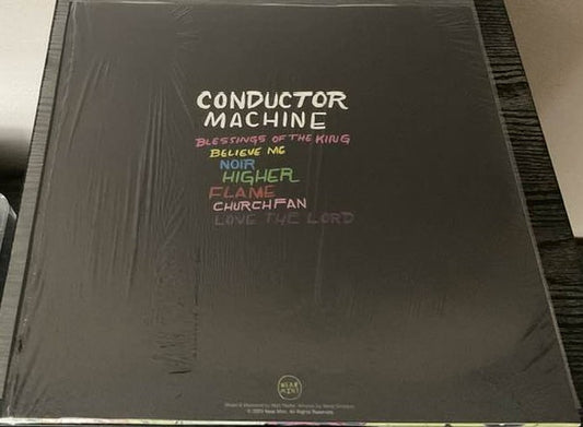 Conway The Machine, ConductorWilliams : Conductor Machine (LP, EP, Hot)