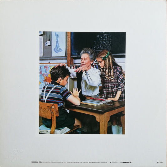 Led Zeppelin = レッド・ツェッペリン* : Presence = プレゼンス (LP, Album, Gat)
