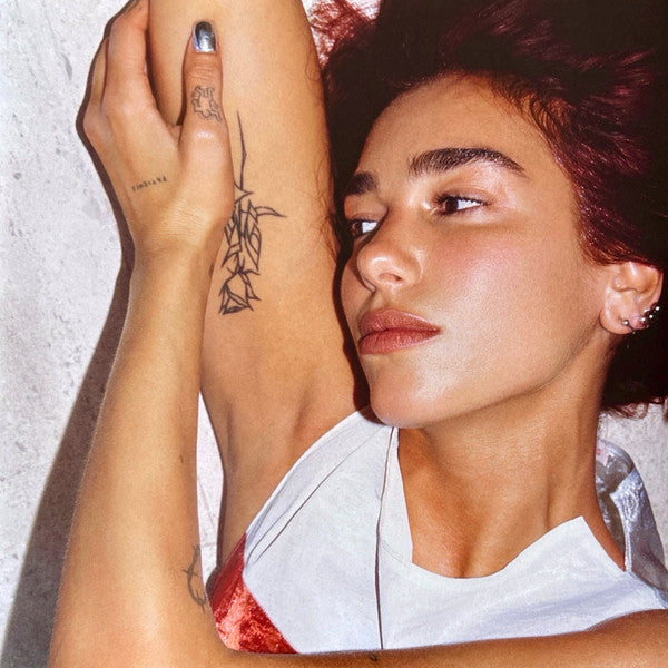 Dua Lipa : Radical Optimism (LP, Album, Ltd, Cle)