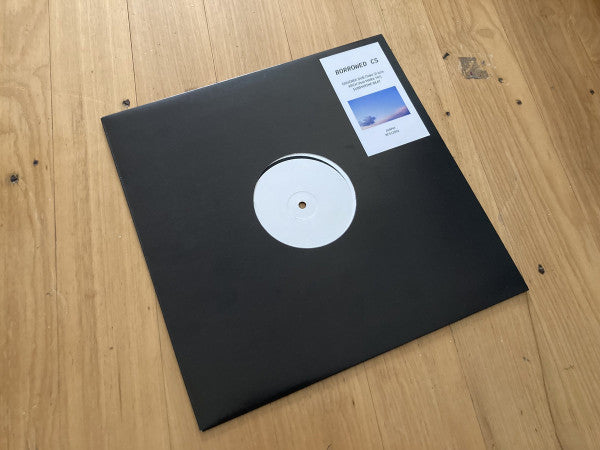 Borrowed CS : BCS12001 (12")