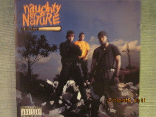 Naughty By Nature : Naughty By Nature (CD, Album)