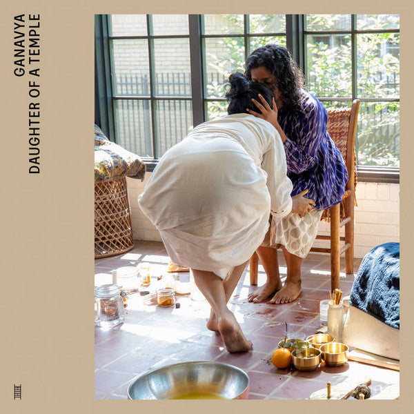 Ganavya : Daughter Of A Temple (LP)