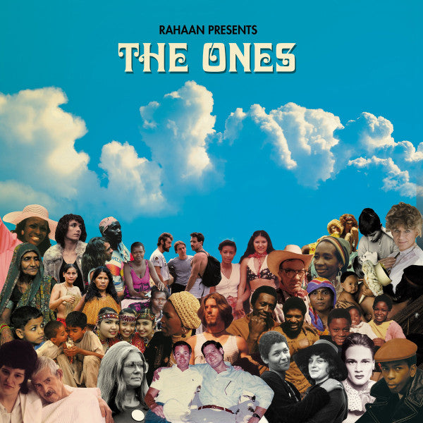 Rahaan : The Ones (2xLP, Album)