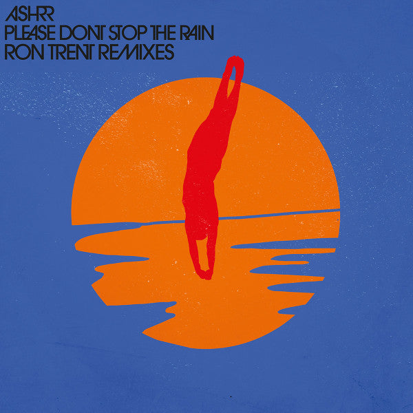 ASHRR : Please Don’t Stop The Rain (Ron Trent Remixes) (12")