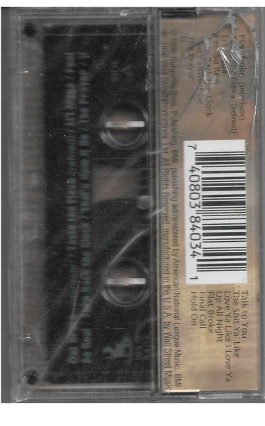 Soulism : Soulism (Cass, Album)