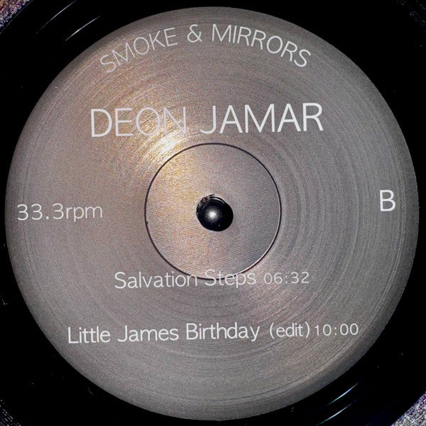 Deon Jamar : Heavennnnnn (12")