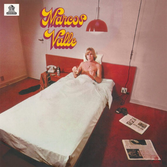 Marcos Valle : Marcos Valle (LP, Album, RE)