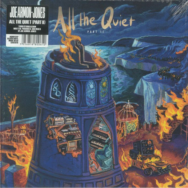 Joe Armon-Jones : All The Quiet (Part II) (2xLP)