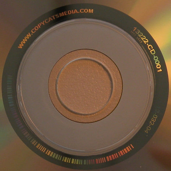 KA (2) : Grief Pedigree (CD, Album)