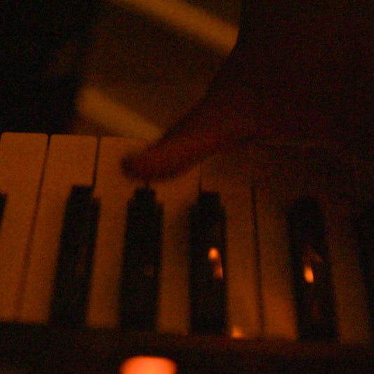 Mikekon, Byron The Aquarius : Let's Start Again (12", EP)