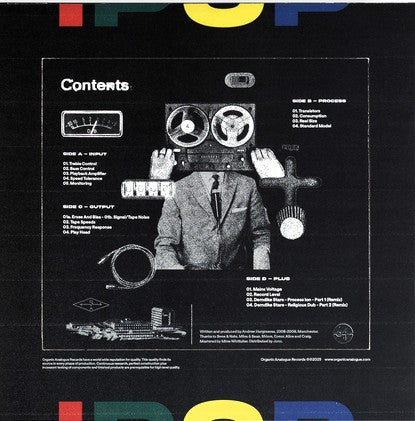 Beppu : IPOP (2xLP, Comp)