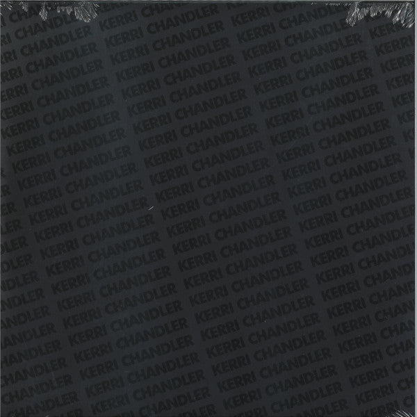 Kerri Chandler : Downtown EP Pt. 1 (12", EP)