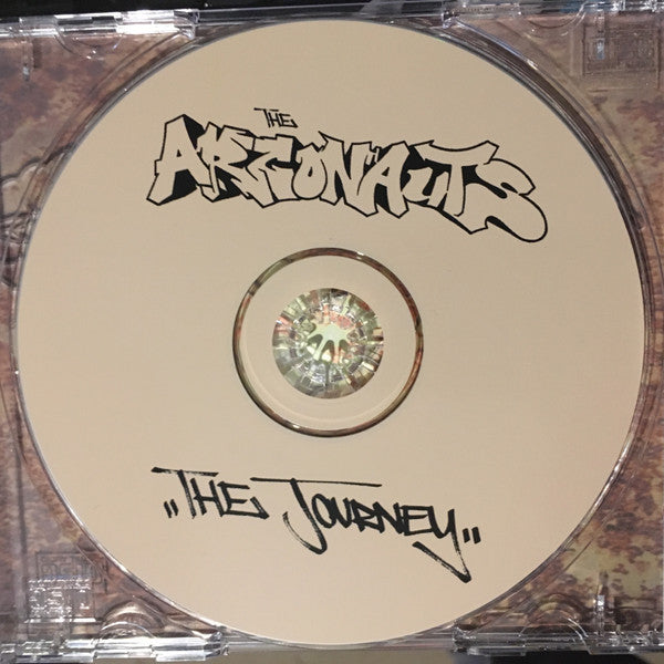 The Argonauts (3) : The Journey (CD, Album)
