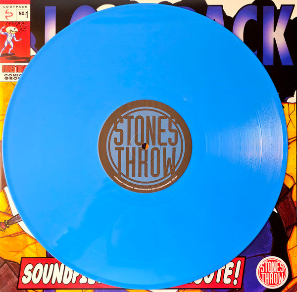 Lootpack : Soundpieces: Da Antidote! (3xLP, Album, Ltd, RE, Pri)