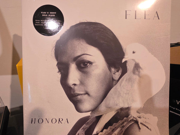 Flea : Honora (LP + LP, S/Sided, Scr + Album)