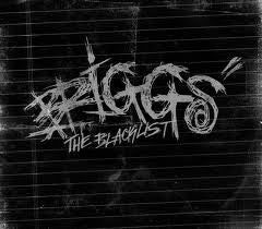 Briggs (2) : The Blacklist (CD, Album)