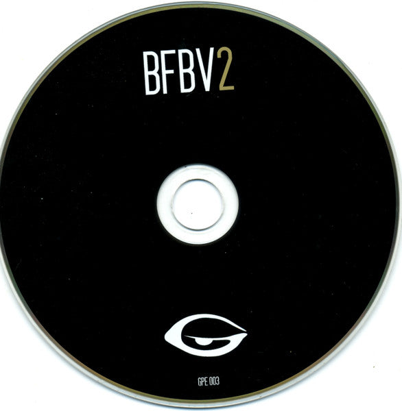The Doppelgangaz : Beats For Brothels Vol. 2 (CD, Album)