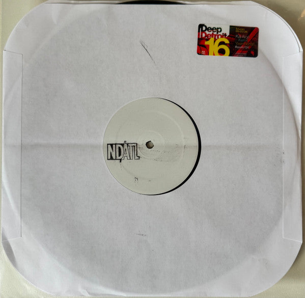Various : NDATL Special Edition 2026 (12", S/Edition)