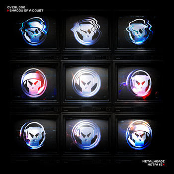 Overlook (2) : Shadow Of A Doubt EP (12", EP)