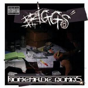 Briggs (2) : Homemade Bombs (CD, EP)