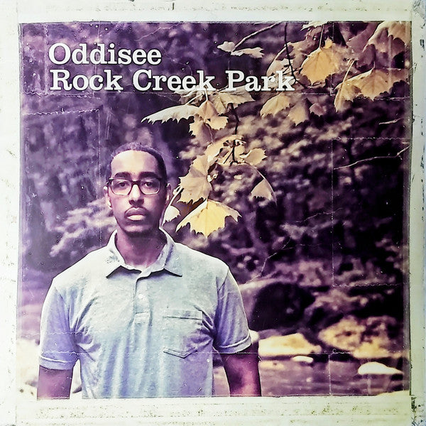 Oddisee : Rock Creek Park (LP, Album, RP, Gol)