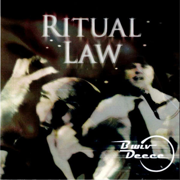 Bwiv Deece* : Ritual Law (CD, EP)