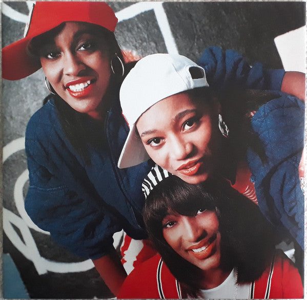 SWV : It's About Time (2xLP, Album, RE, RM, Tra)