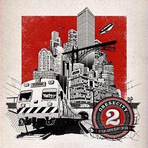 Various : Obesecity 2 (2xCD, Comp)