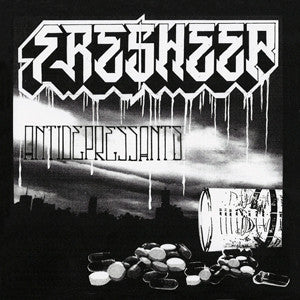 FRE$HEEP : Antidepressants (CD, Album)