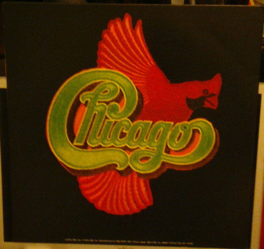 Chicago (2) : Chicago VIII (LP, Album)