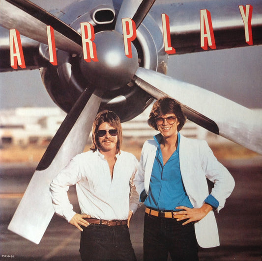 Airplay (4) : Airplay (LP, Album)