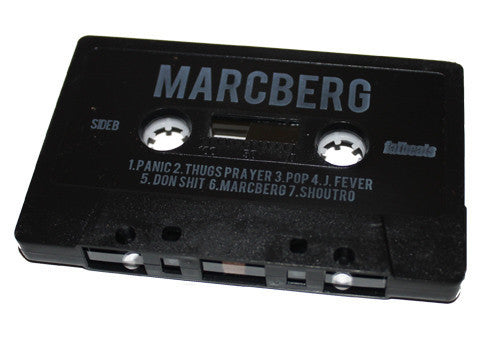 Roc Marciano : Marcberg (Cass, Album, Ltd, Num, RE)