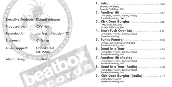 Street Military : Another Hit (CD, EP, RE)