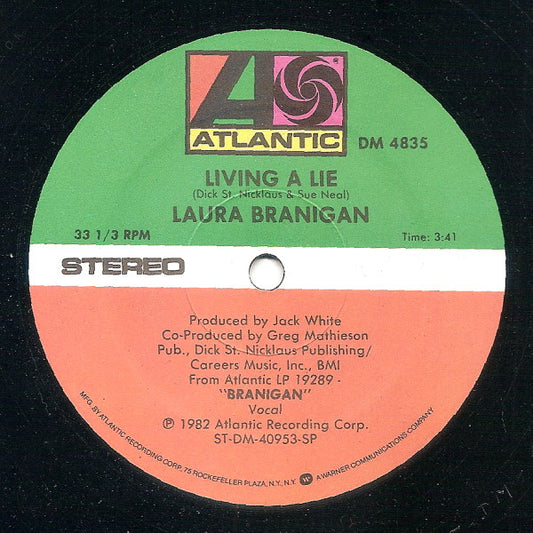 Laura Branigan : Gloria (12", Spe)