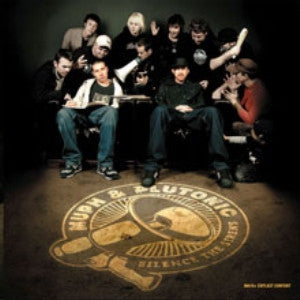 Muph & Plutonic : Silence The Sirens (2xLP)