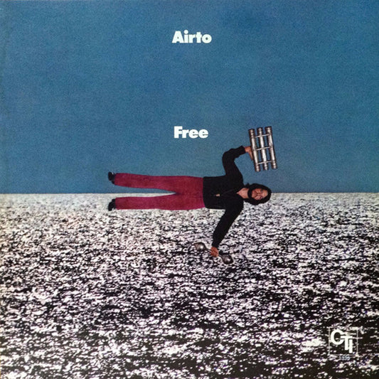 Airto* : Free (LP, Album, Gat)