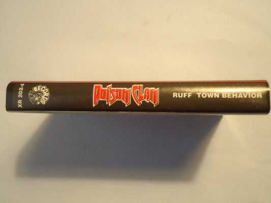 Poison Clan : Ruff Town Behavior (Cass, Album)