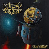 Must Volkoff : White Russian (CD, Album)