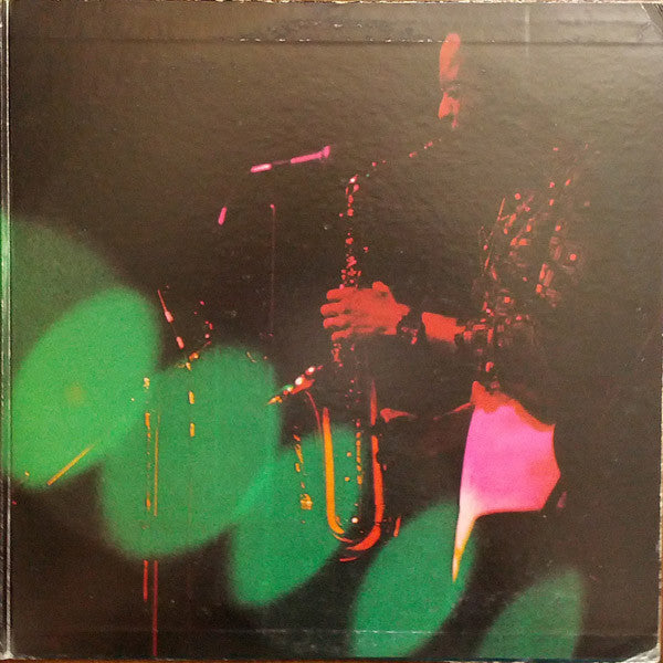 Grover Washington, Jr. : Live At The Bijou (2xLP, Album, Gat)