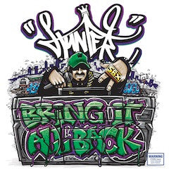 Hunter (2) : Bring It All Back (CD, Album)