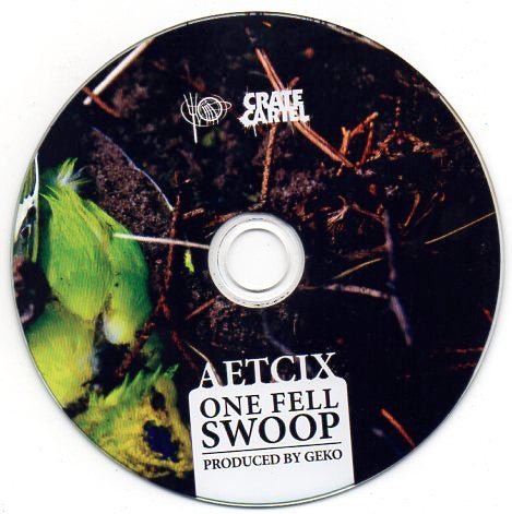 Aetcix : One Fell Swoop (CDr, EP)