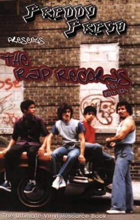 Freddy Fresh Presents - The Rap Records (1st Edition) (2004)