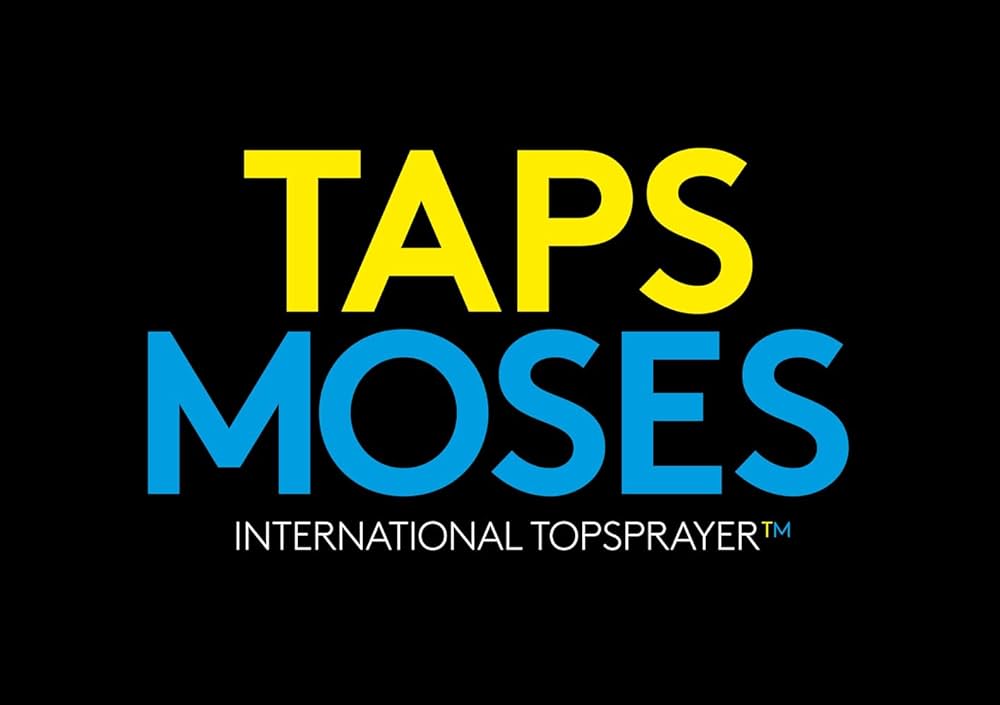 Moses and Taps - International Topsprayer (Hardcover)