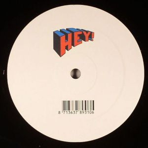Michel De Hey : Oil & Vinegare (12")