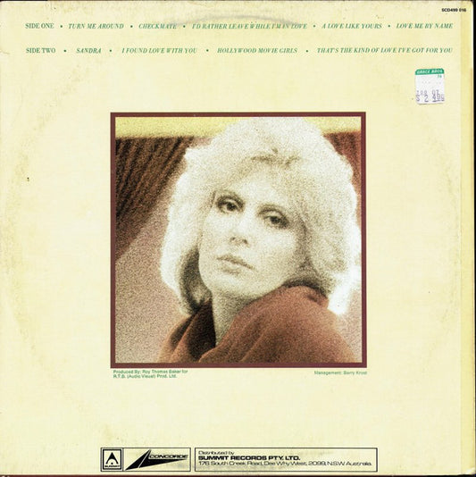 Dusty Springfield : It Begins Again (LP, RE)