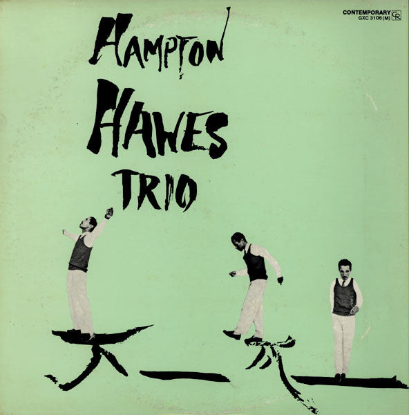 Buy Hampton Hawes Trio : Hampton Hawes Trio, Vol. 1 (LP, Album